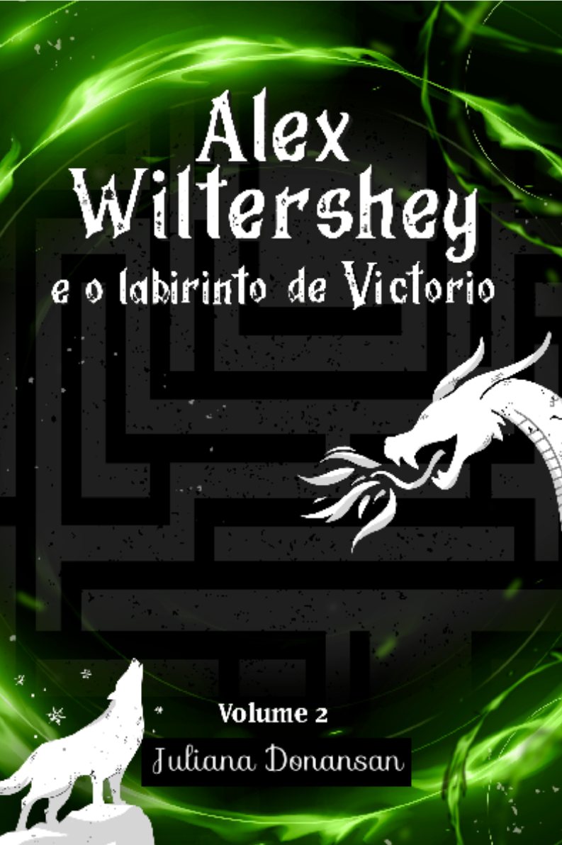 Alex Wiltershey e o labirinto de Victorio